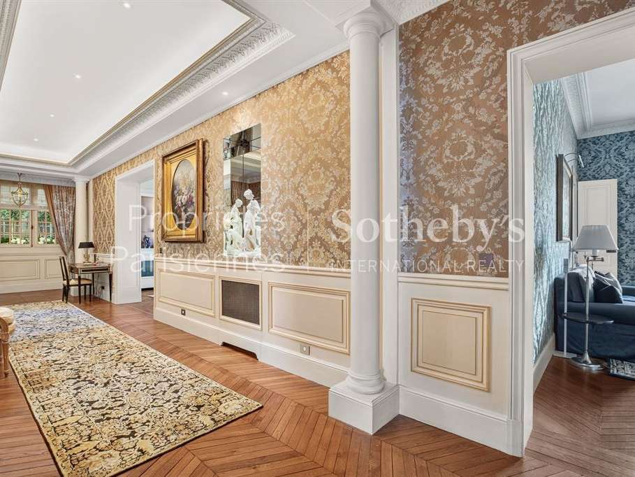 Appartement Paris 16e