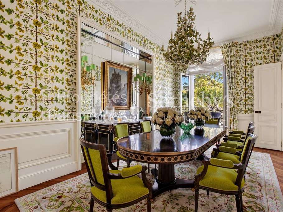 Appartement Paris 16e