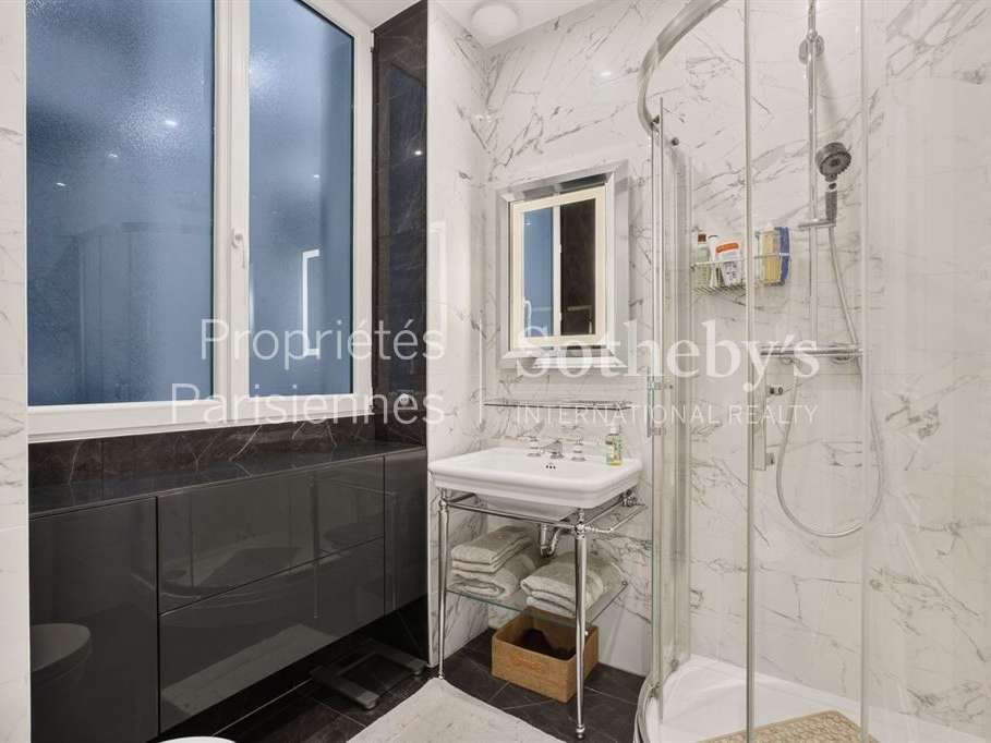 Appartement Paris 16e