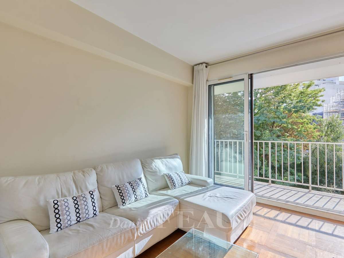 Appartement Paris 16e
