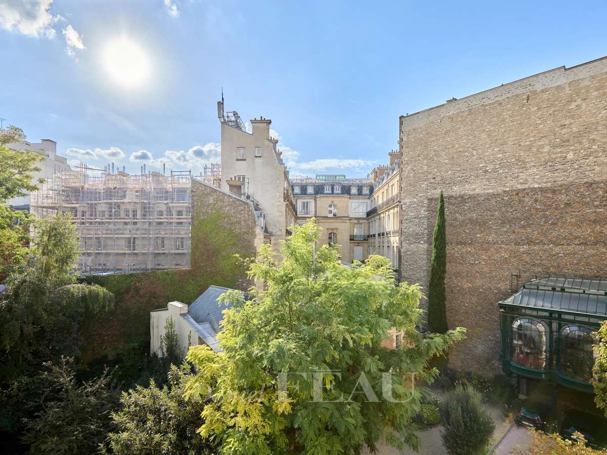 Appartement Paris 16e