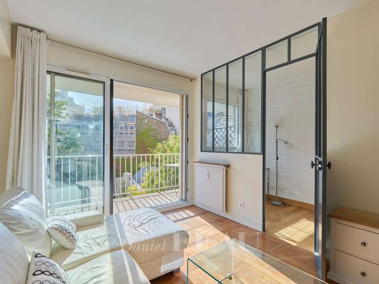 Appartement Paris 16e - 1 chambre - 62m²
