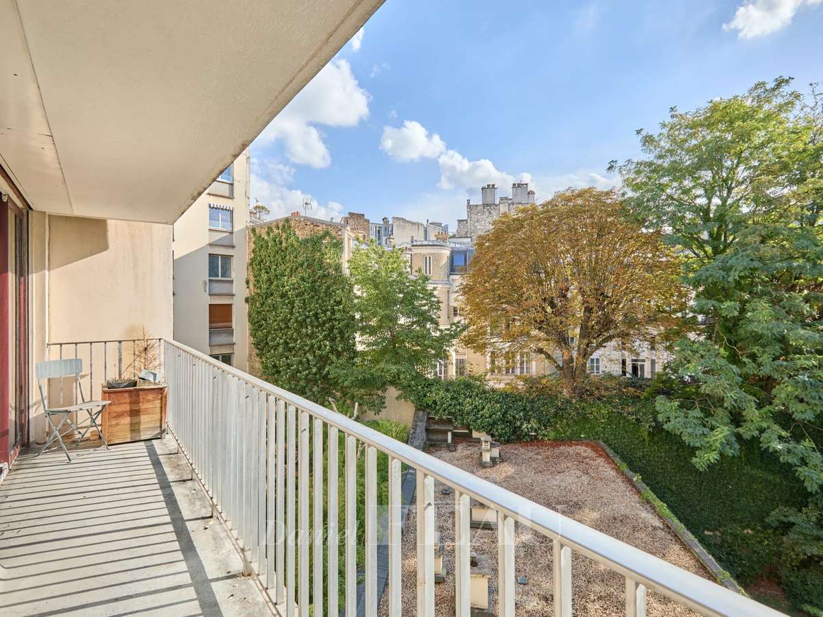 Appartement Paris 16e