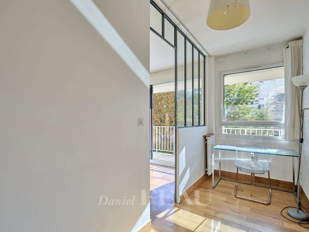 Appartement Paris 16e