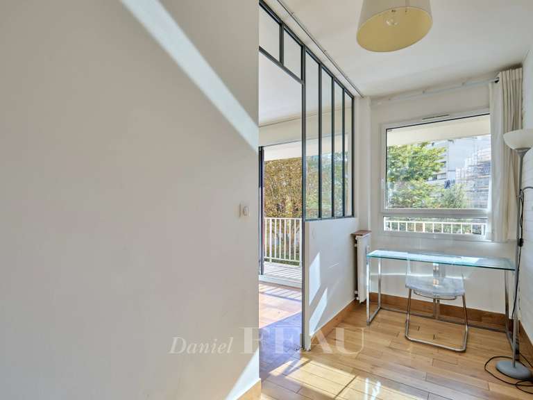 Appartement Paris 16e - 1 chambre - 62m²