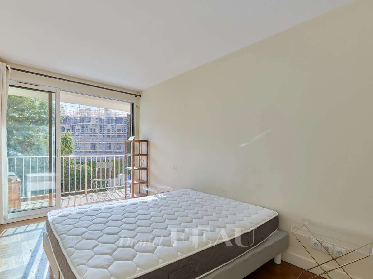 Appartement Paris 16e