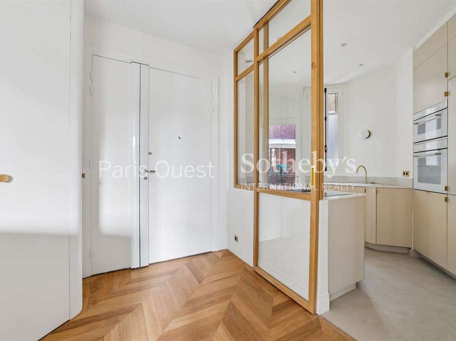 Appartement Paris 16e