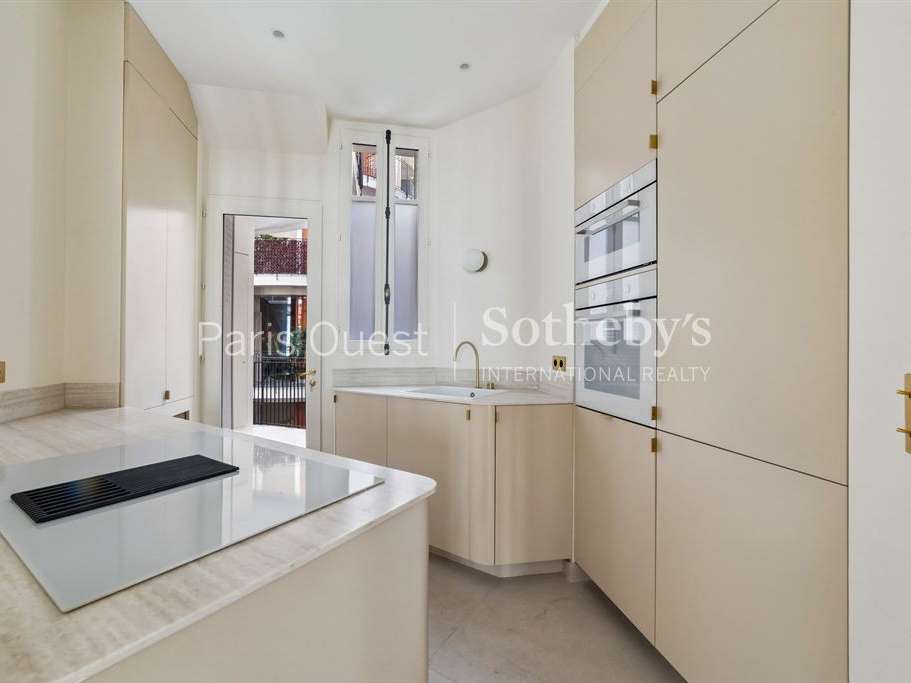 Appartement Paris 16e