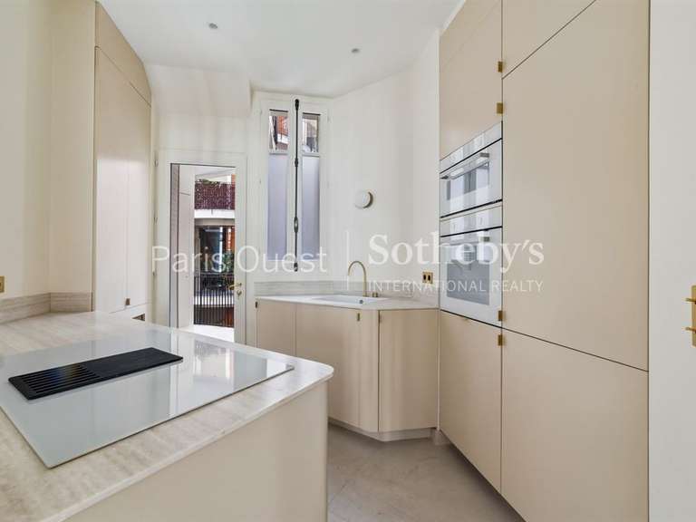 Appartement Paris 16e - 1 chambre - 52m²