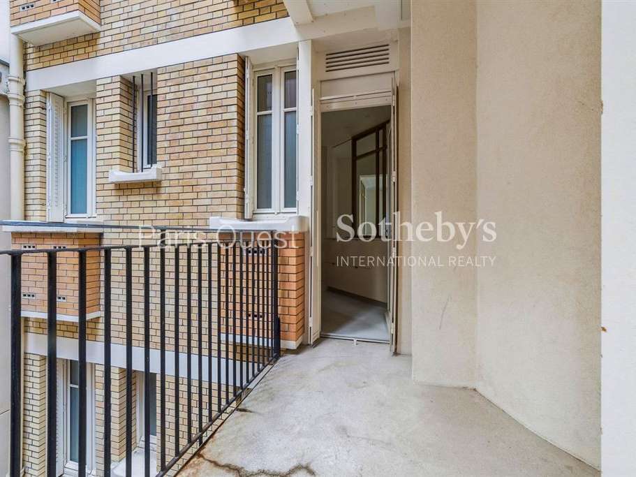 Appartement Paris 16e