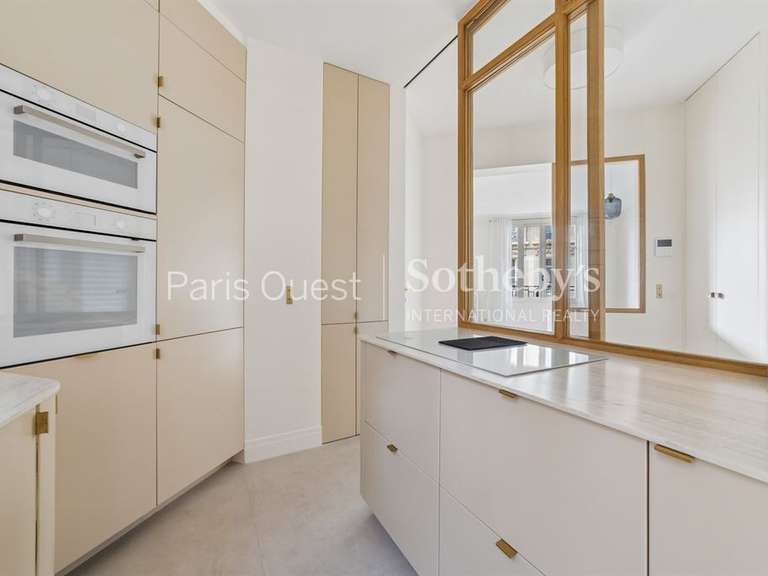 Appartement Paris 16e - 1 chambre - 52m²