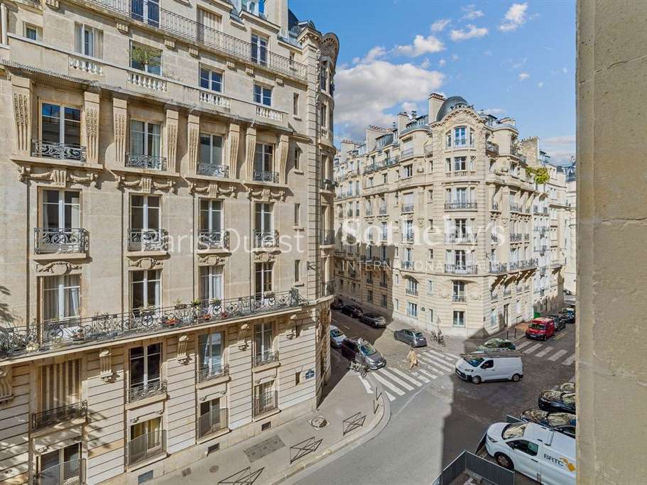 Appartement Paris 16e