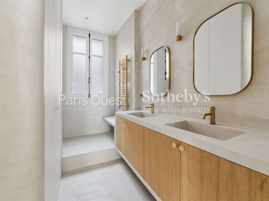Appartement Paris 16e