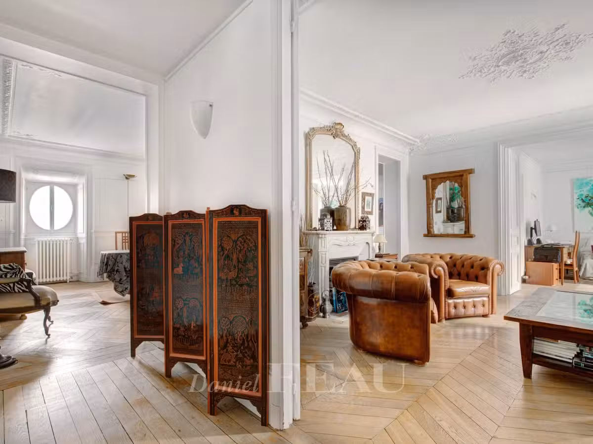 Appartement Paris 16e