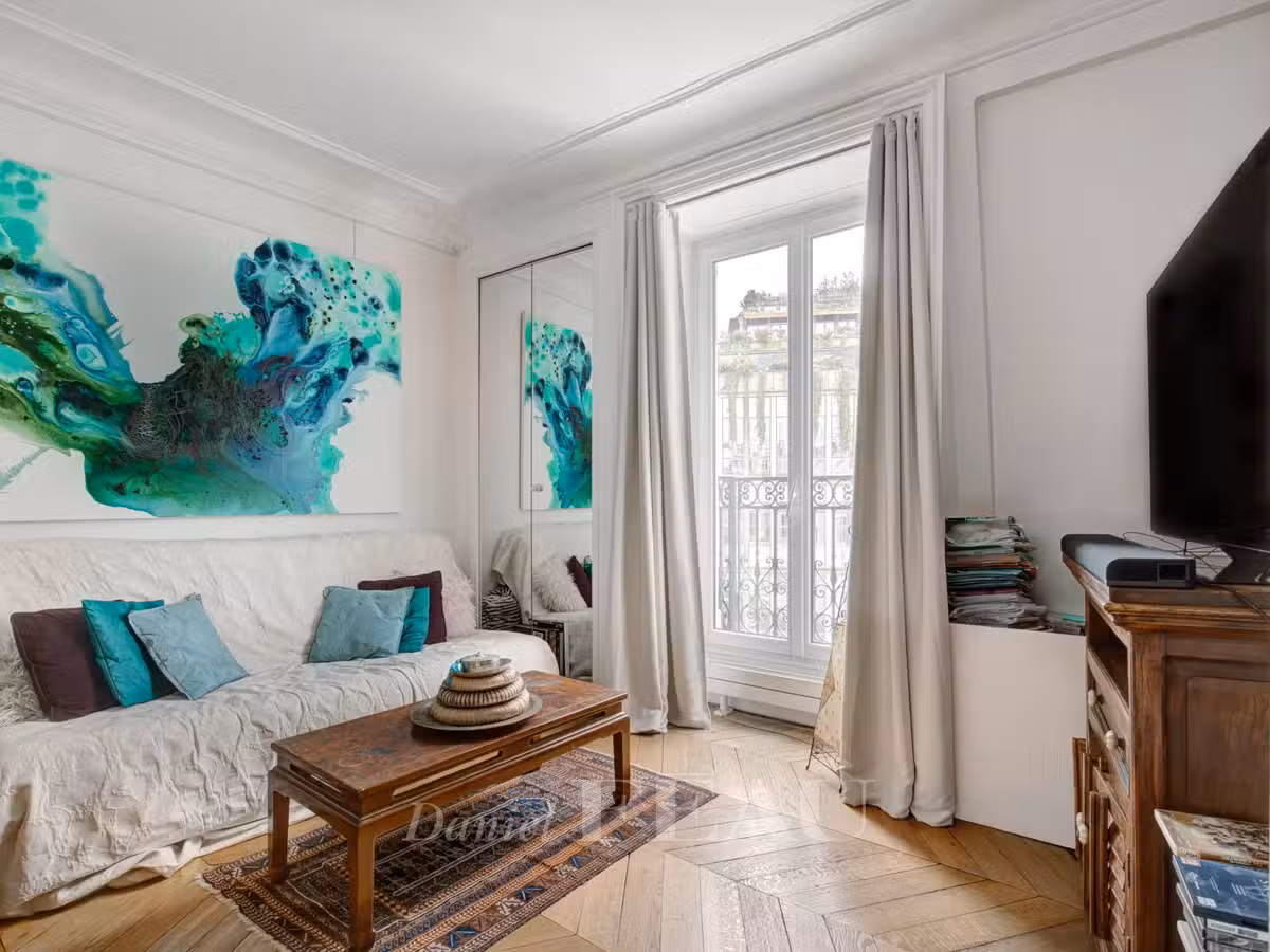 Appartement Paris 16e