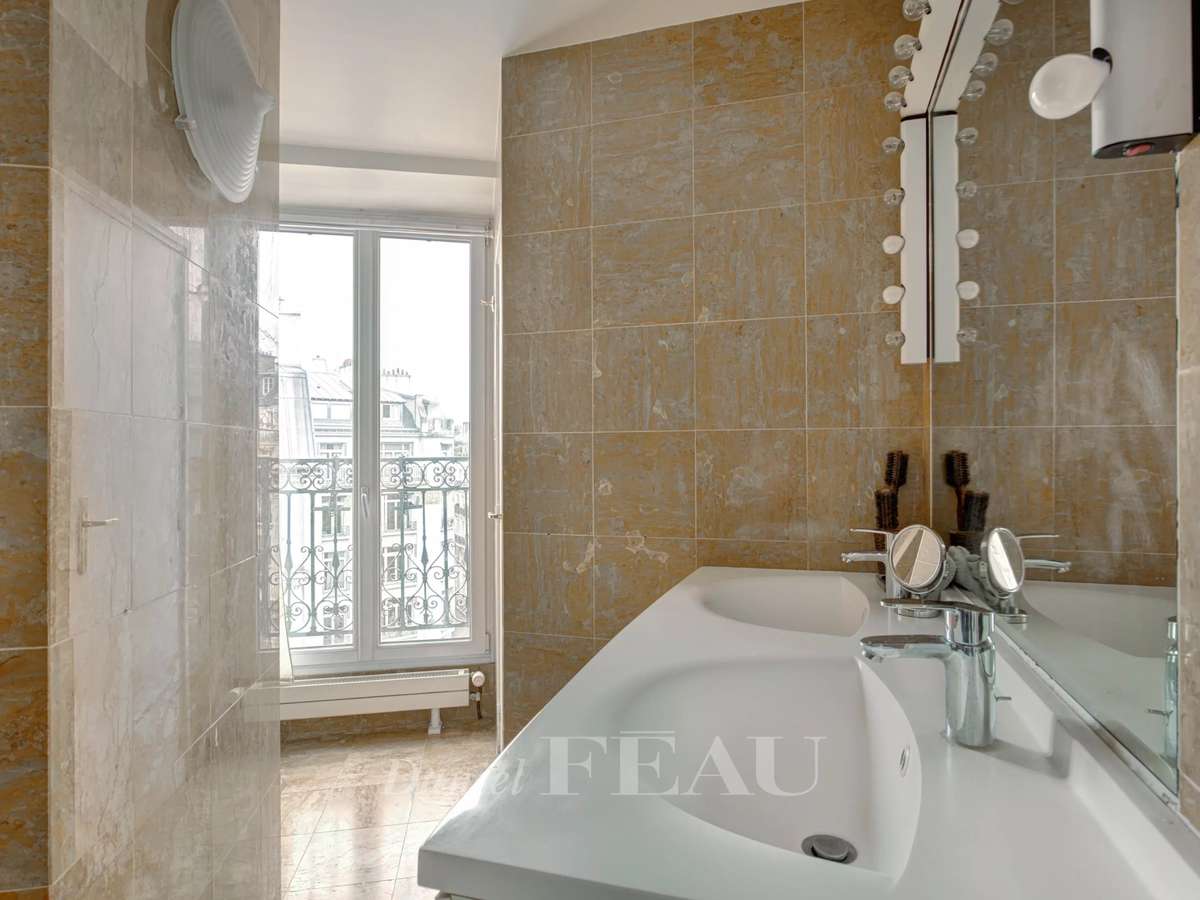 Appartement Paris 16e