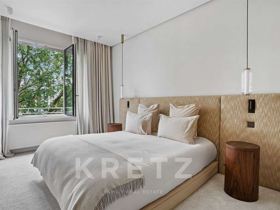 Appartement Paris 16e
