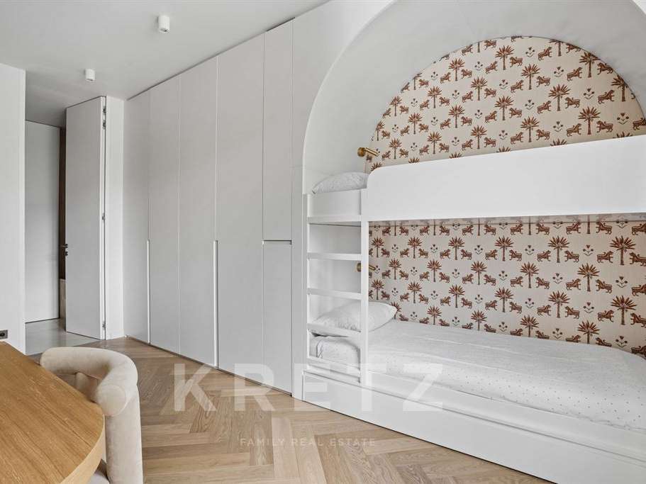 Appartement Paris 16e