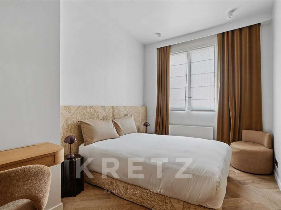 Appartement Paris 16e