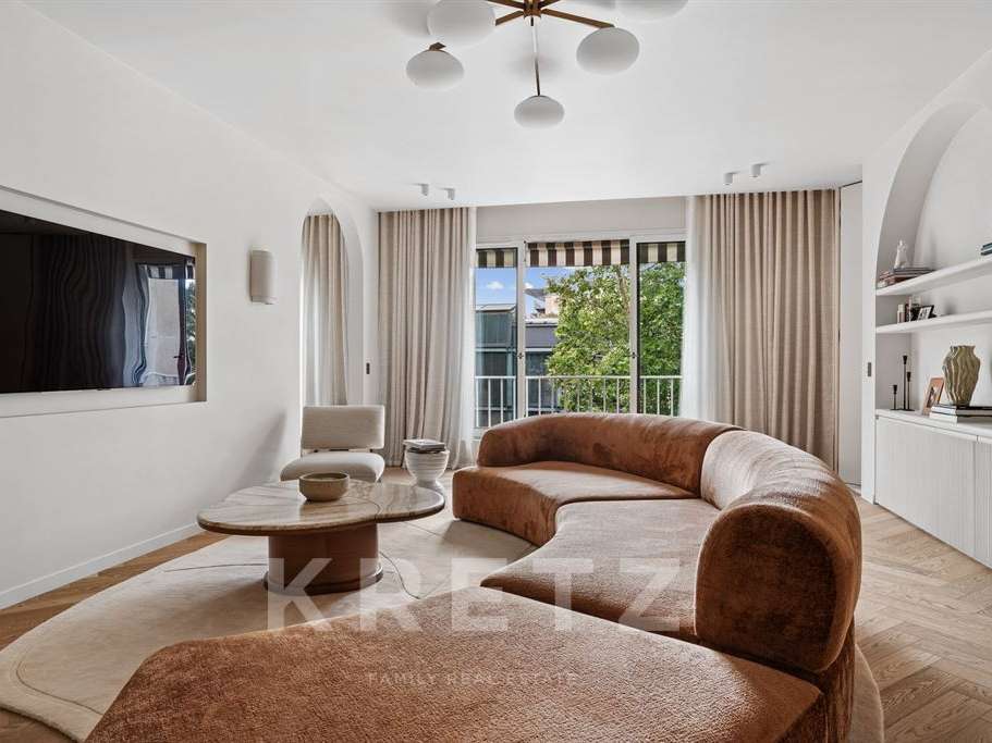Appartement Paris 16e