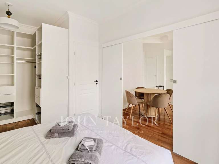 Appartement Paris 16e - 1 chambre - 41m²