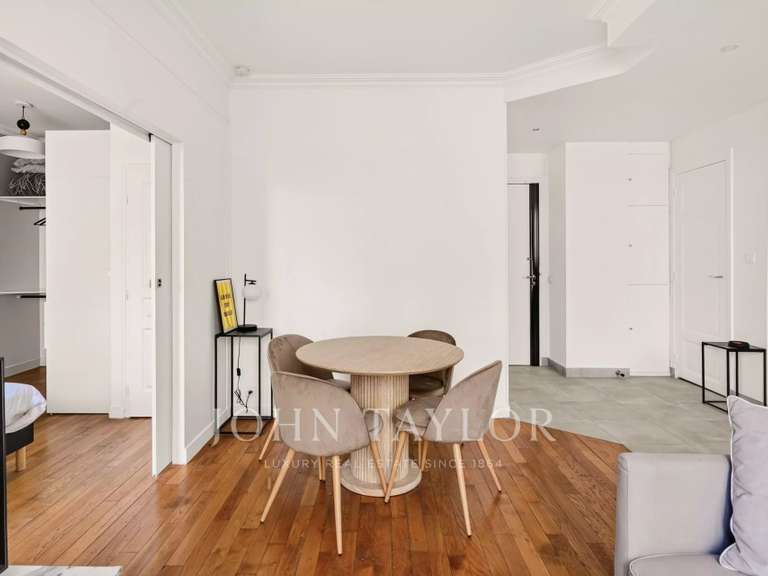 Appartement Paris 16e - 1 chambre - 41m²
