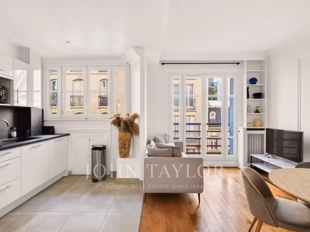 Apartment Paris 16e