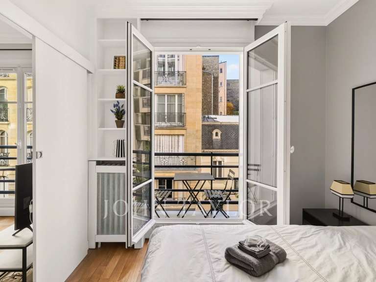 Appartement Paris 16e - 1 chambre - 41m²