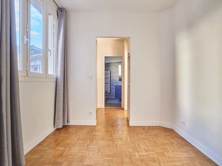 Appartement Paris 16e - 49m²