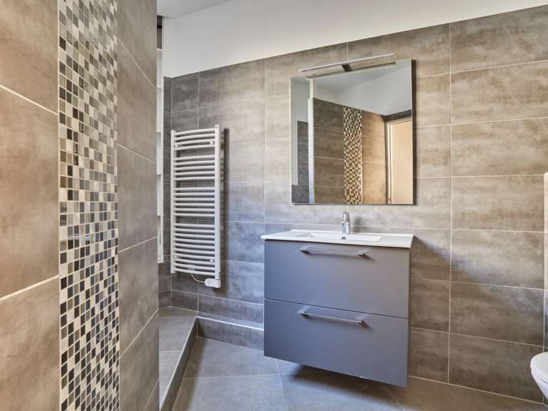 Appartement Paris 16e - 49m²