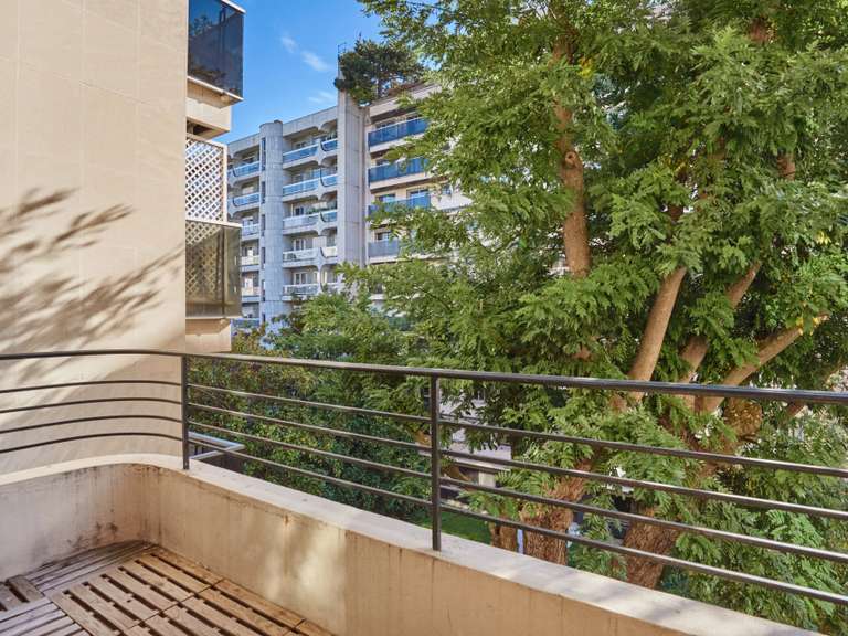 Appartement Paris 16e - 49m²