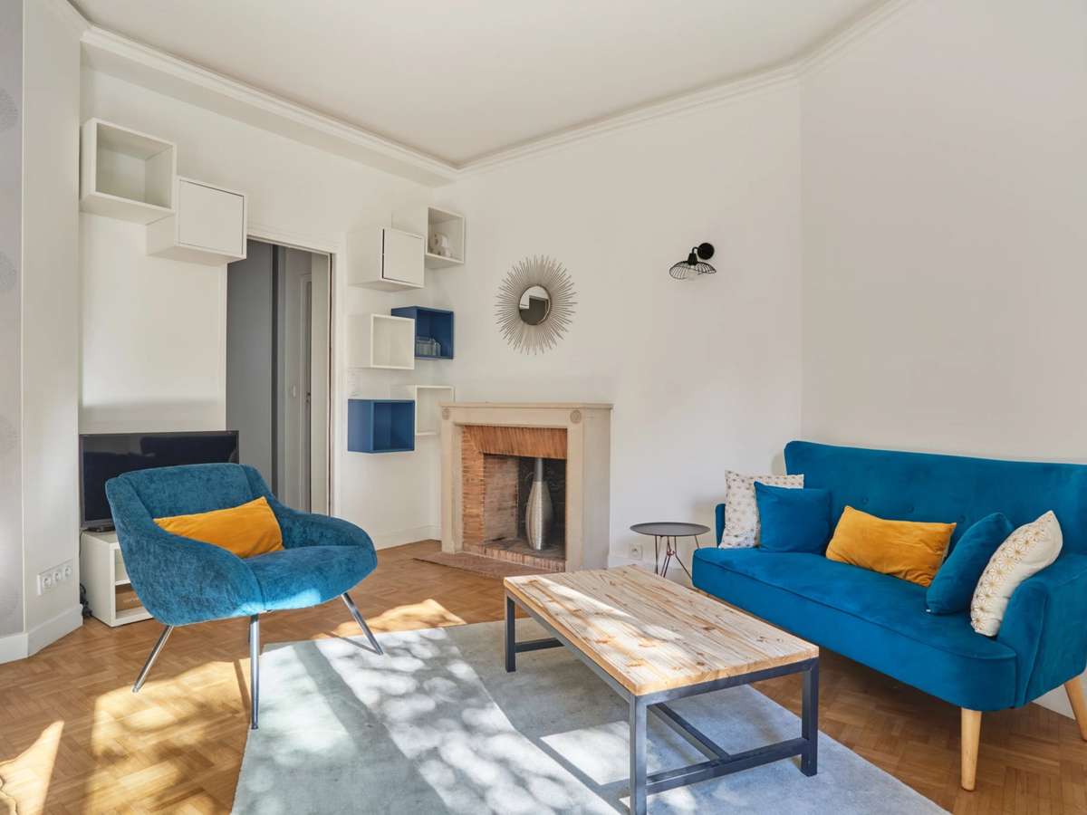 Apartment Paris 16e
