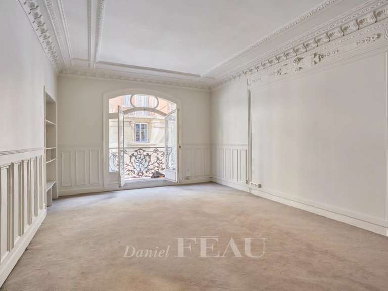 Appartement Paris 16e - 5 chambres - 269m²