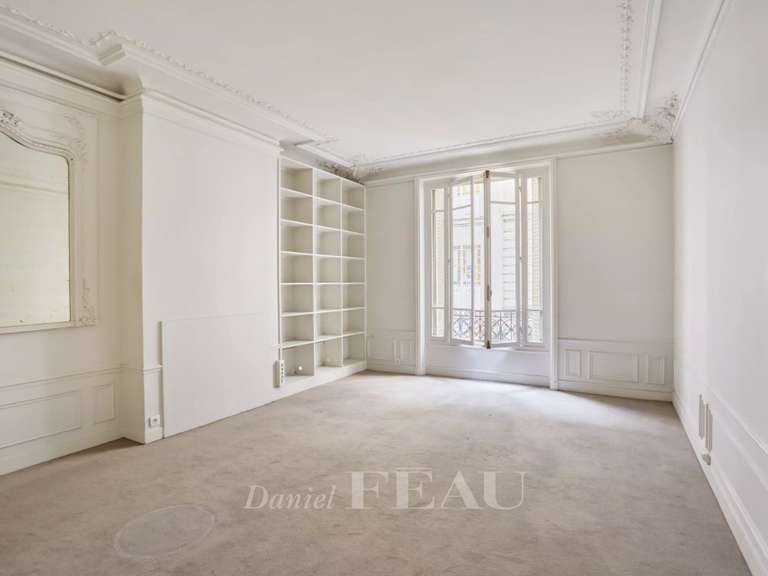 Appartement Paris 16e - 5 chambres - 269m²