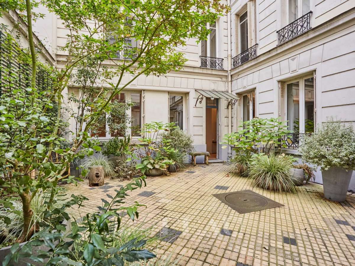 Apartment Paris 16e