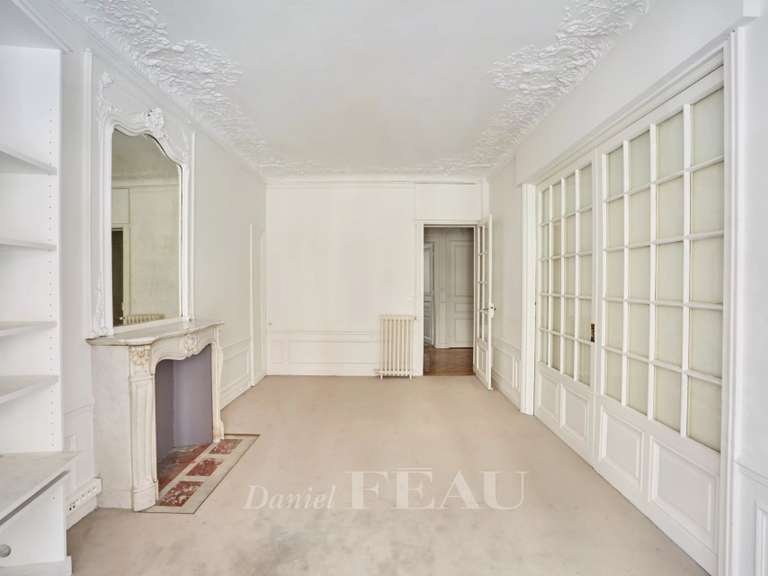 Appartement Paris 16e - 5 chambres - 269m²
