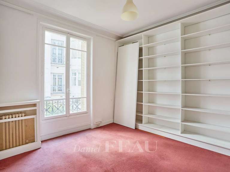 Appartement Paris 16e - 5 chambres - 269m²