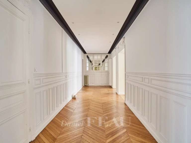 Appartement Paris 16e - 5 chambres - 269m²