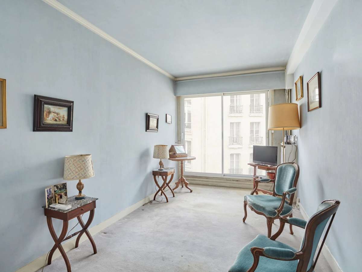 Appartement Paris 16e