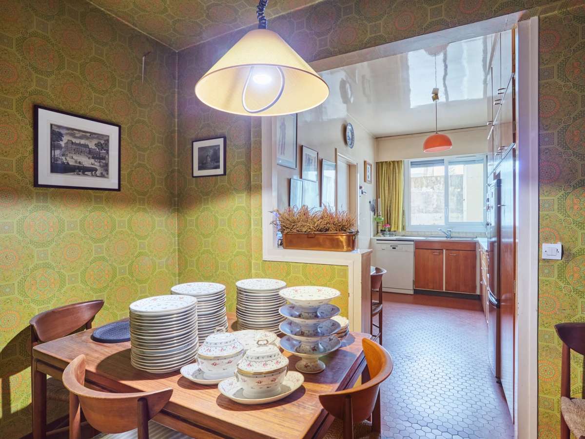 Appartement Paris 16e