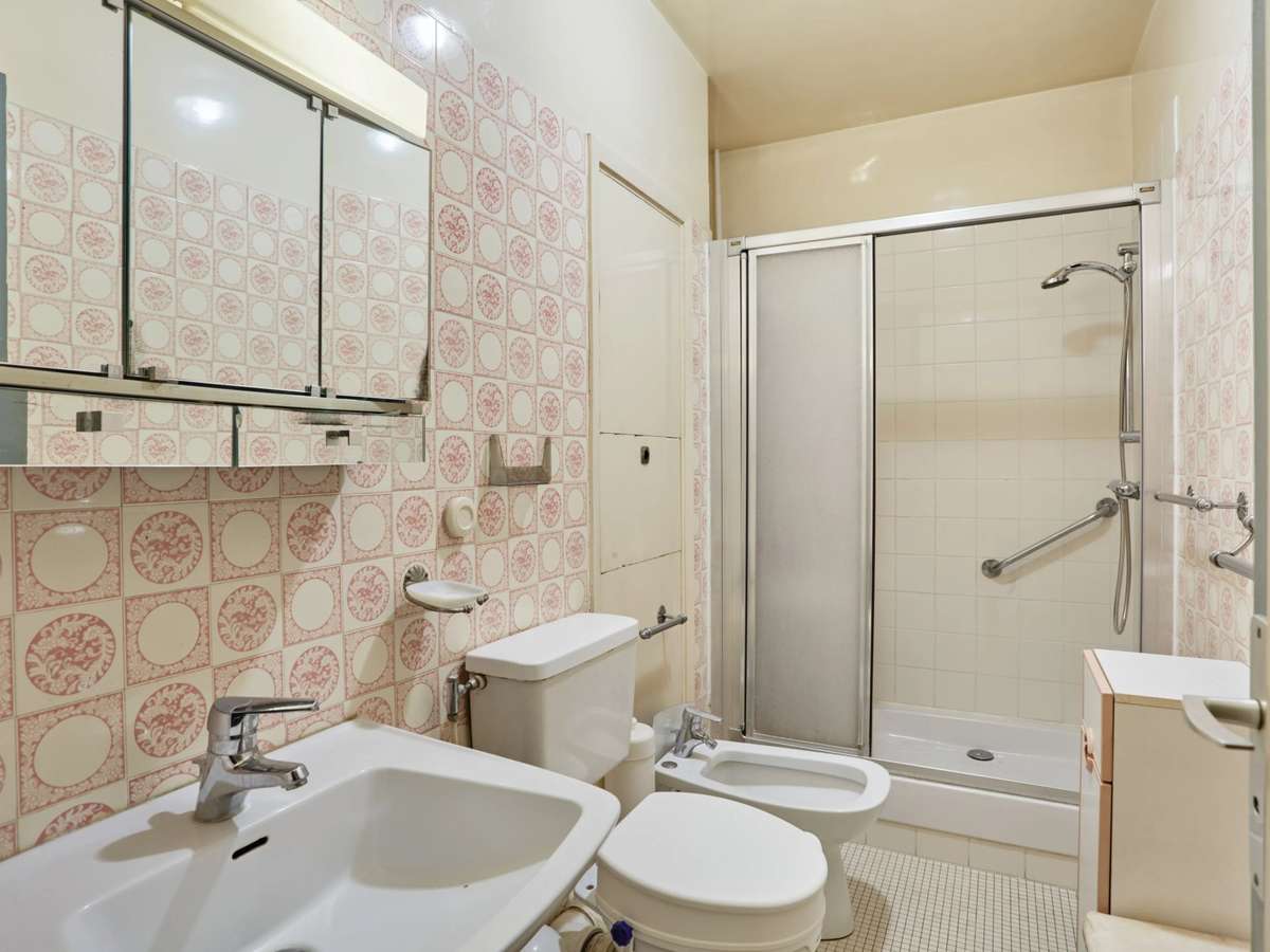Appartement Paris 16e