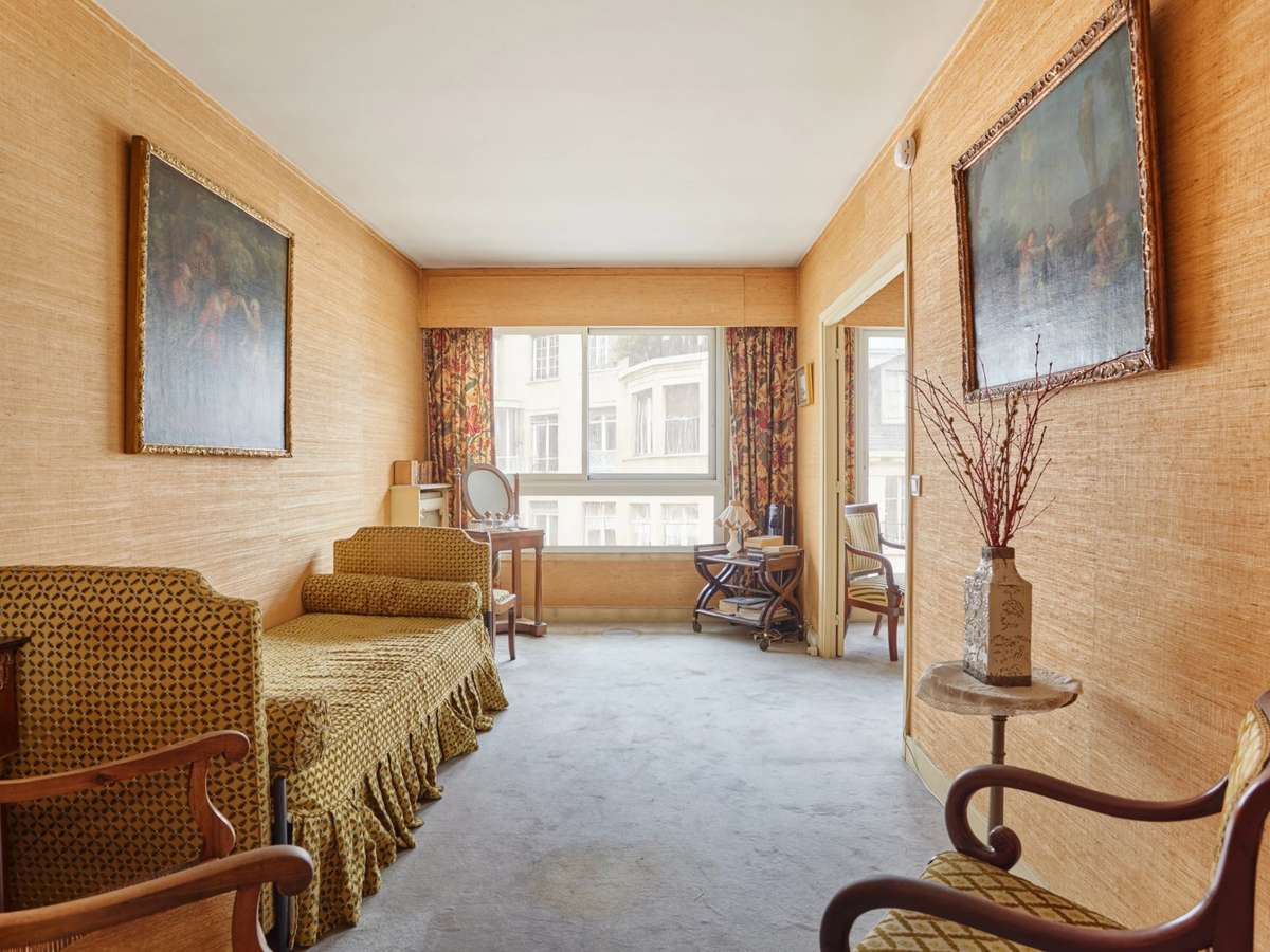 Appartement Paris 16e