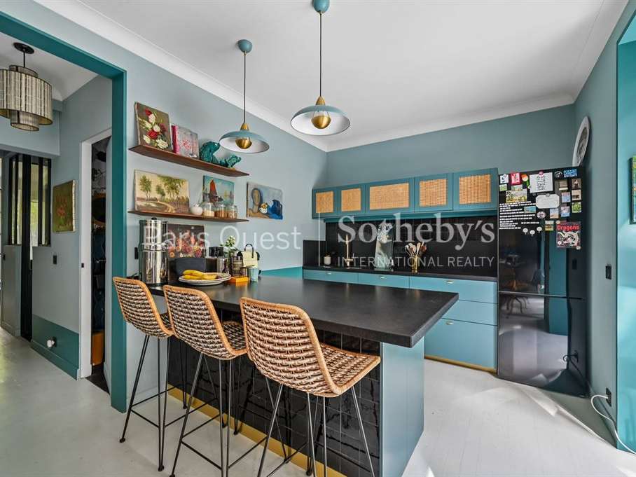 Appartement Paris 16e