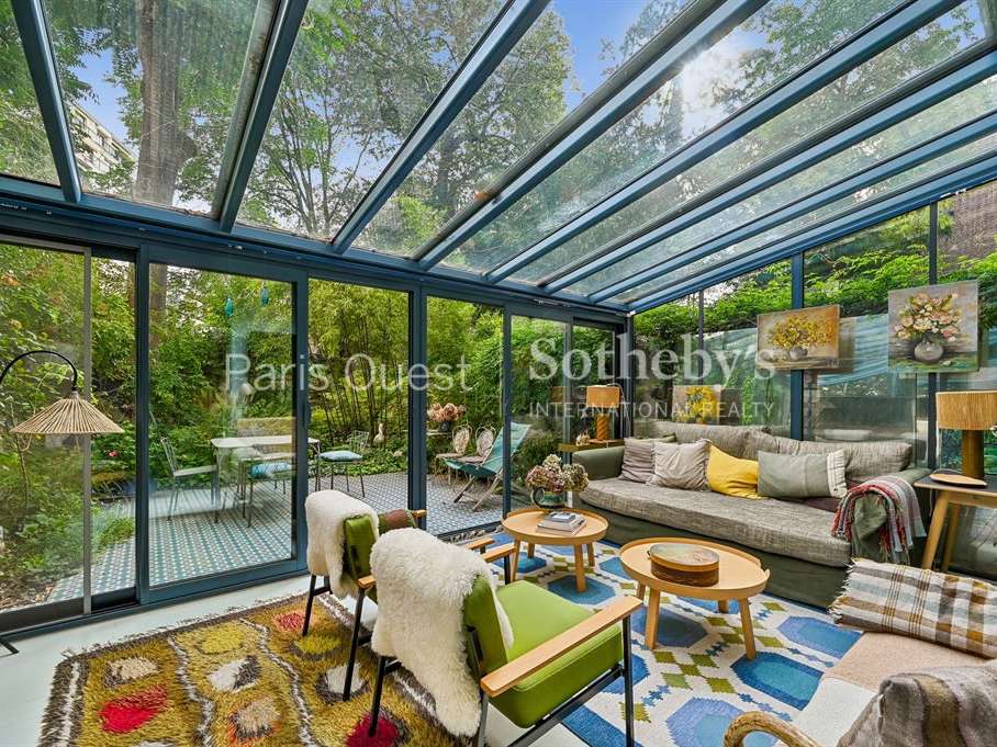 Appartement Paris 16e