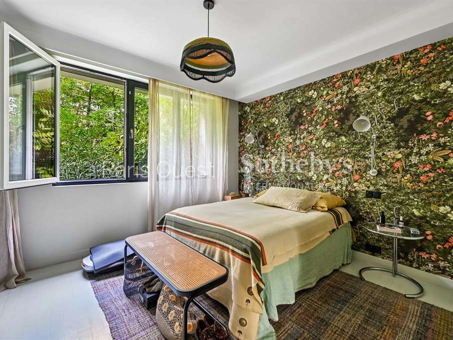 Appartement Paris 16e