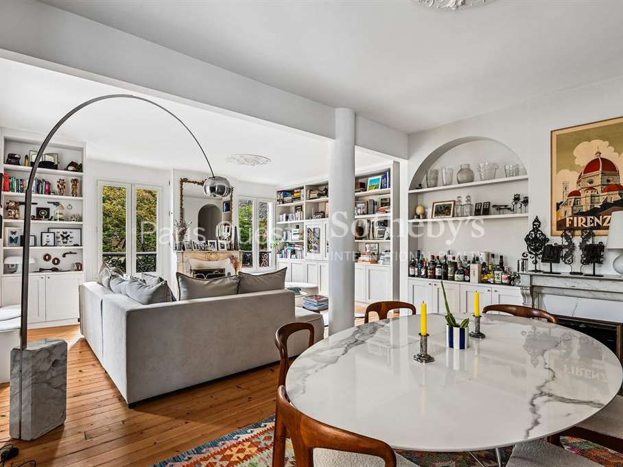 Appartement Paris 16e