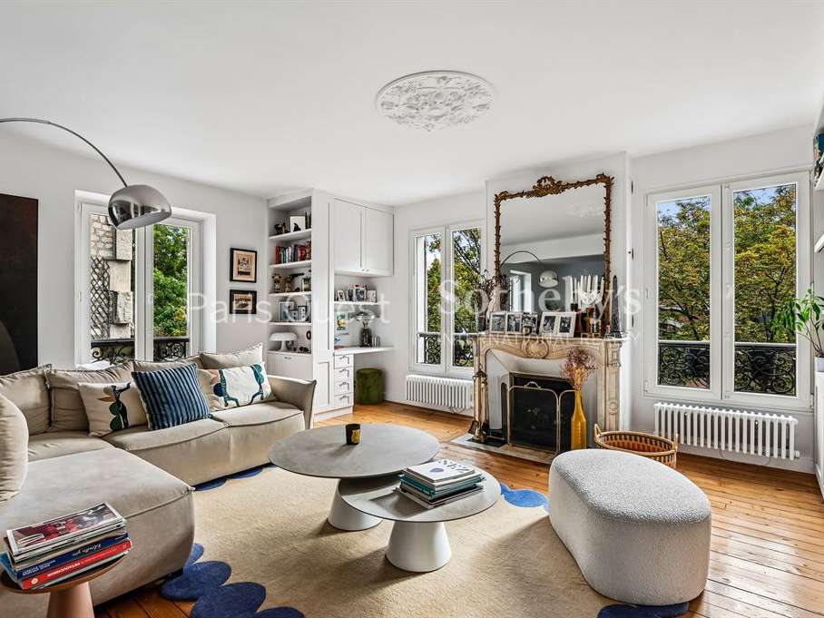 Appartement Paris 16e