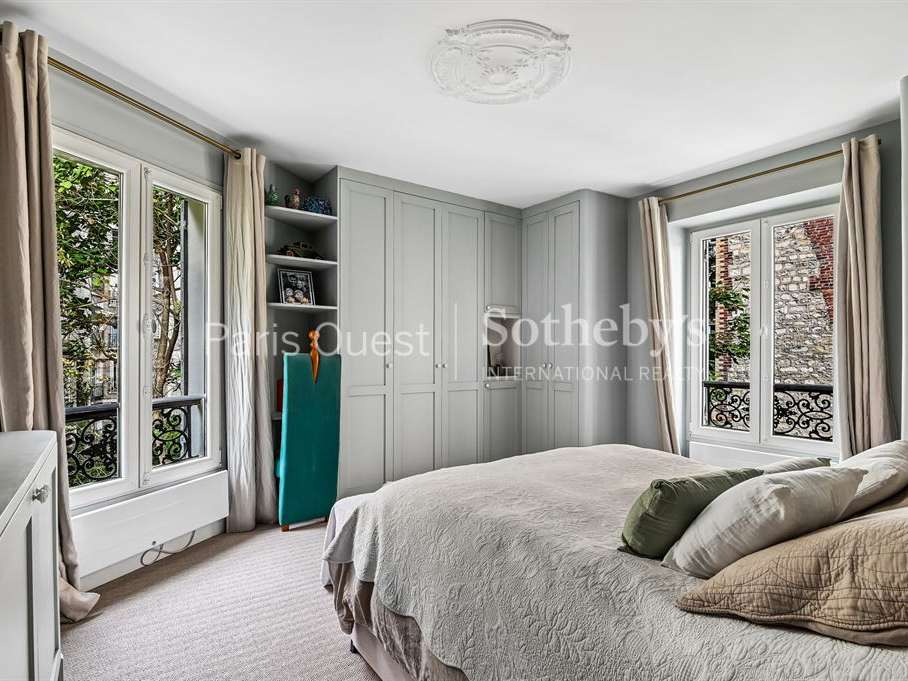 Appartement Paris 16e
