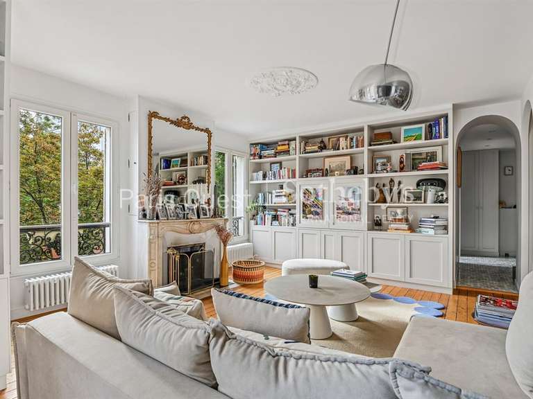 Apartment Paris 16e - 2 bedrooms - 117m²