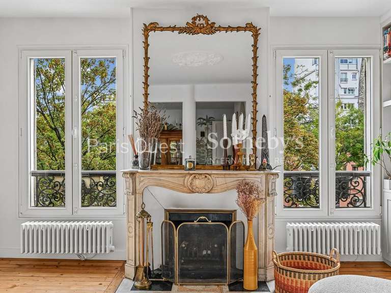 Apartment Paris 16e - 2 bedrooms - 117m²